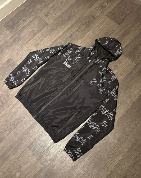 WIDESPREAD WINDBREAKER