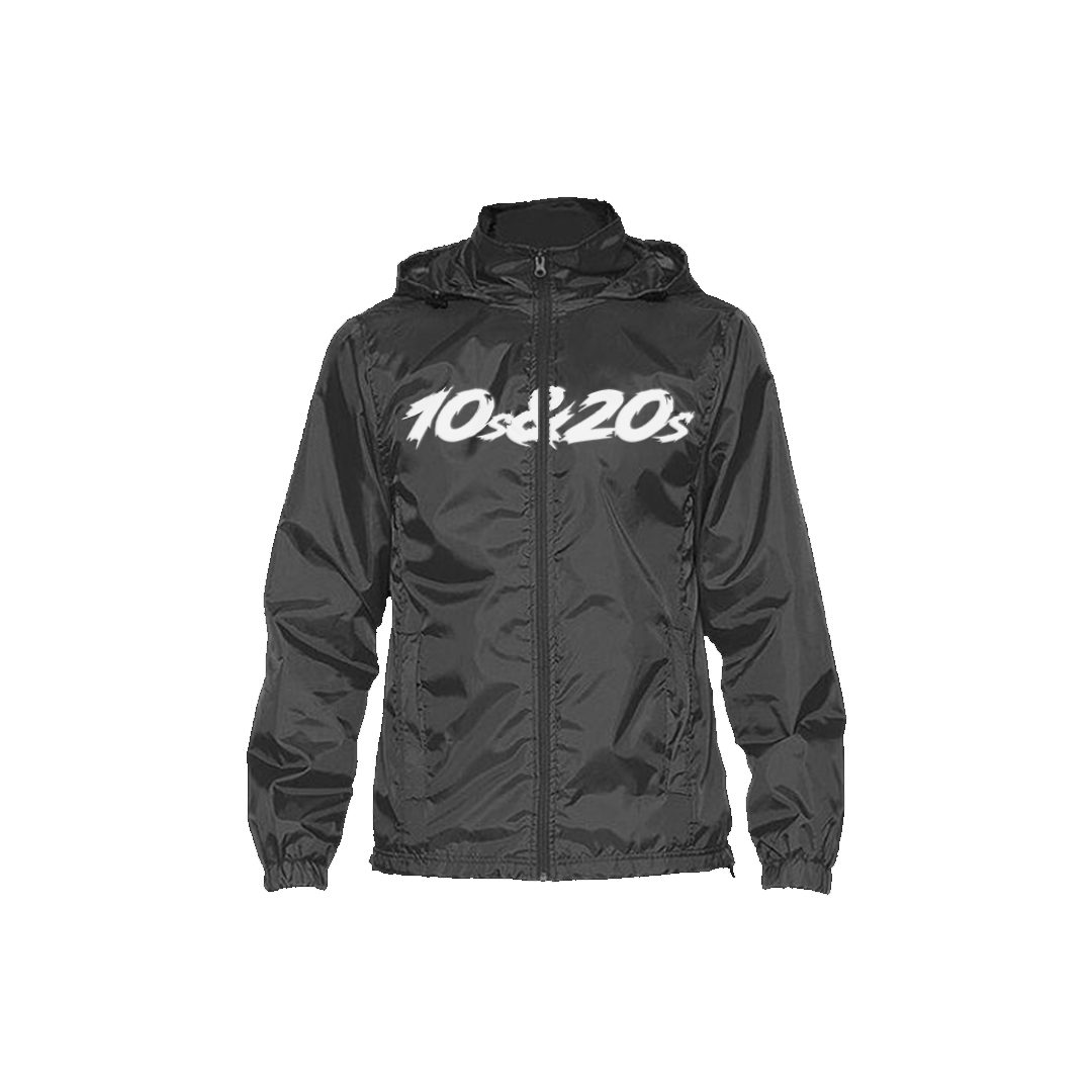 WINDBREAKER - BLACK