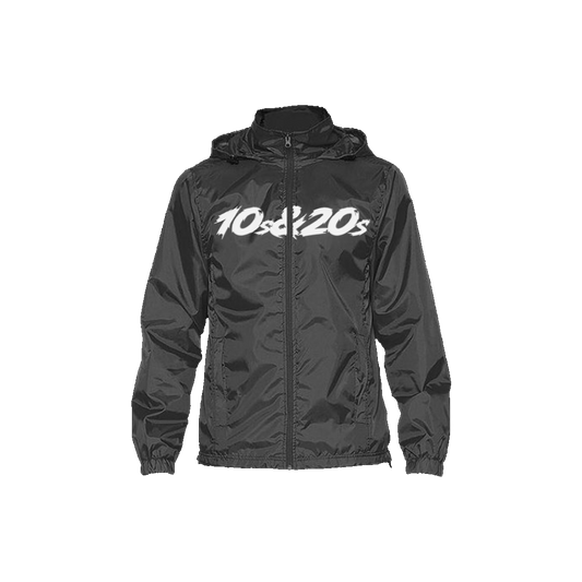 WINDBREAKER - BLACK